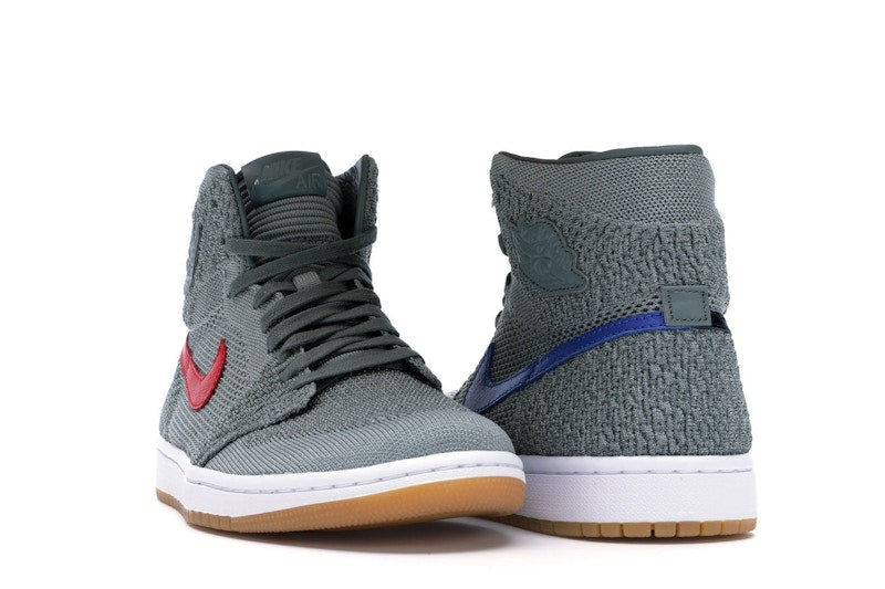 Jordan 1 Retro High Flyknit Clay Green