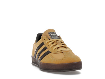 adidas Gazelle Indoor Oat Dark Brown