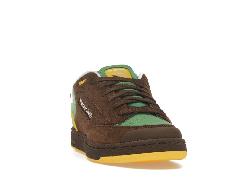 Reebok Club C Bulk College Dropout Brown