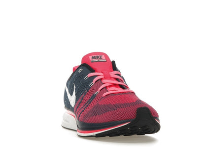 Nike Flyknit Trainer + Squadron Blue/White-Pink Flash