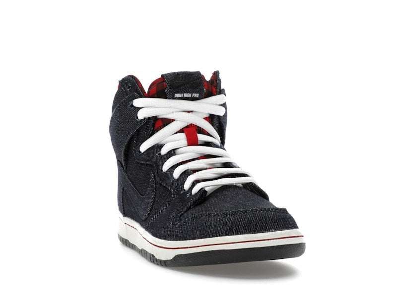 Nike SB Dunk High Lumberjack