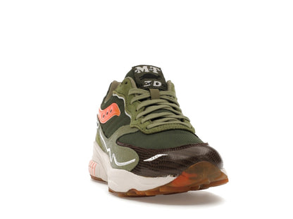 Saucony 3D Grid Hurricane Maybe Tomorrow Tortoise