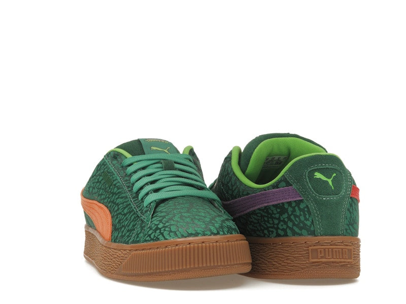 Puma Suede XL Teenage Mutant Ninja Turtles