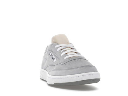 Reebok Club C 85 JJJJound Light Grey Suede