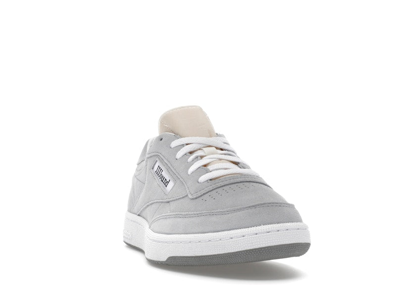 Reebok Club C 85 JJJJound Light Grey Suede