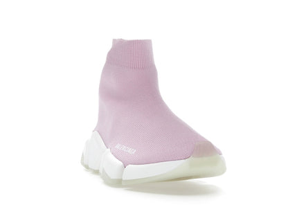 Balenciaga Speed 2.0 Pink White (Women's)