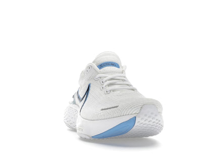 Nike ZoomX Invincible Run Flyknit 2 White University Blue