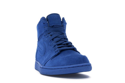 Jordan 1 Retro Blue Suede