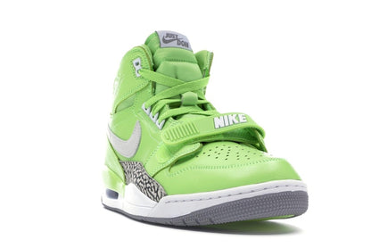 Jordan Legacy 312 Ghost Green
