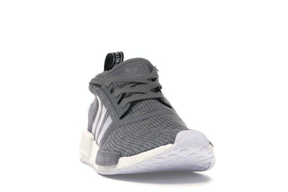 adidas NMD R1 Glitch Solid Grey Camo