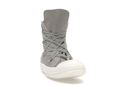 Rick Owens DRKSHDW Megalace Sneaks Dirty Pearl