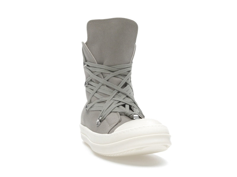 Rick Owens DRKSHDW Megalace Sneaks Dirty Pearl