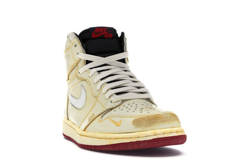 Jordan 1 Retro High Nigel Sylvester
