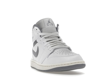Air Jordan 1 Mid Neutral Grey