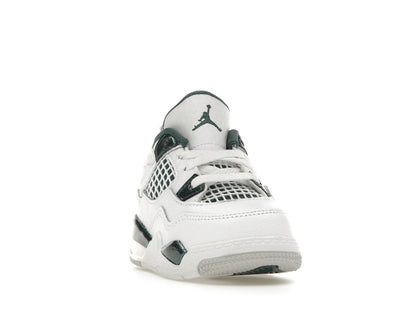 Jordan 4 Retro Oxidized Green (TD)