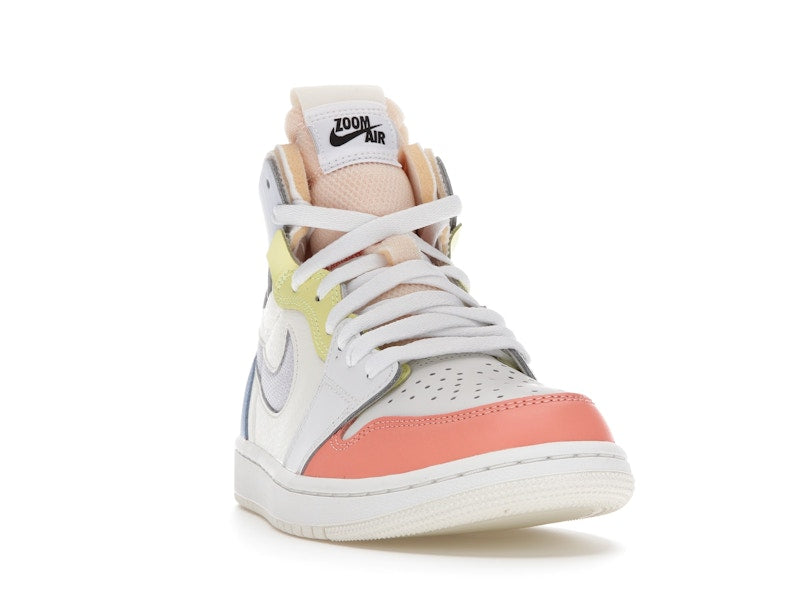 Jordan 1 High Zoom Air CMFT To My First Coach