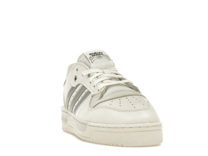 adidas Rivalry Low Consortium White Silver Metallic
