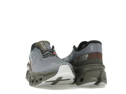 On Running Cloudmonster 2 PLS-TL Pleasures Mist Olive (Women's)