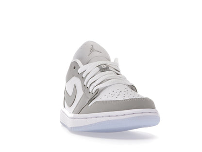 Jordan 1 Low Wolf Grey (Women's)