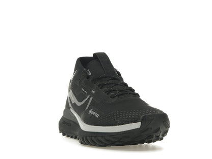 Nike React Pegasus Trail 4 Gore-Tex Black Wolf Grey (Women's)