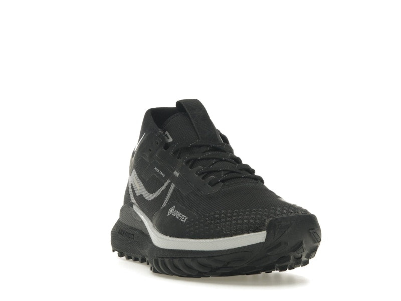 Nike React Pegasus Trail 4 Gore-Tex Black Wolf Grey (Women's)