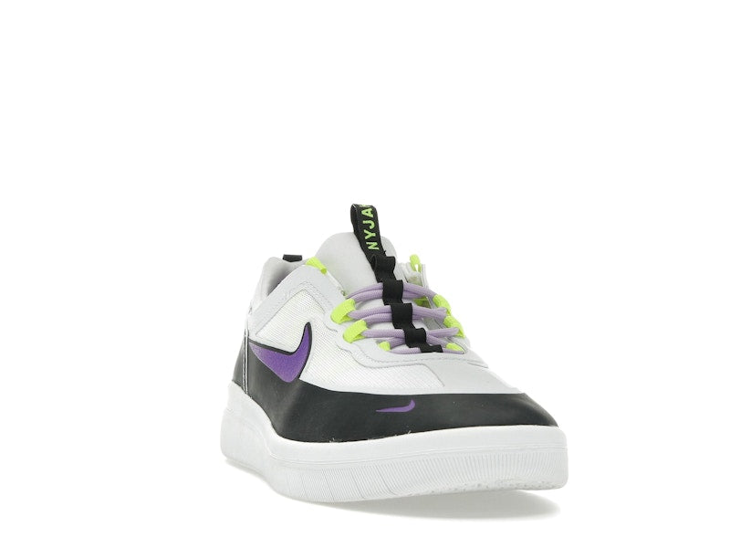 Nike SB Nyjah Free 2 Black Wild Berry