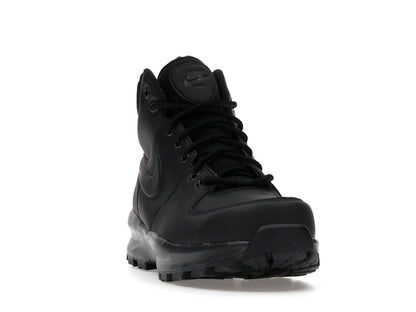 Nike Manoa Leather Triple Black
