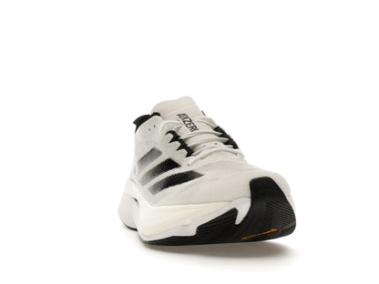 adidas Adizero Boston 12 Cloud White Core Black Night Metallic