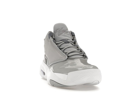 Jordan Max Aura 4 Cool Grey White