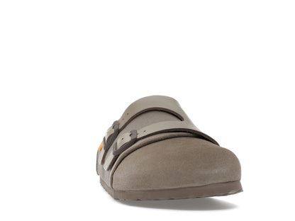 Birkenstock Bimshire EXQ Leather Union LA Beige Taupe