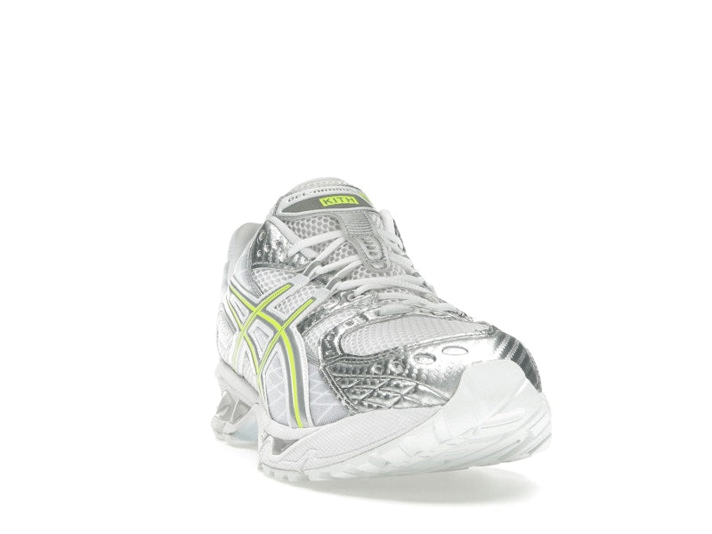 ASICS Gel-Nimbus 10.1 Kith White Pure Silver