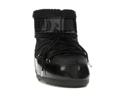 Moon Boot Icon Low Boot Glance Black