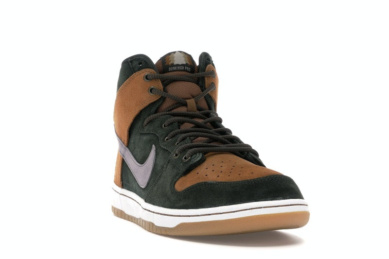 Nike SB Dunk High Homegrown Ale Brown