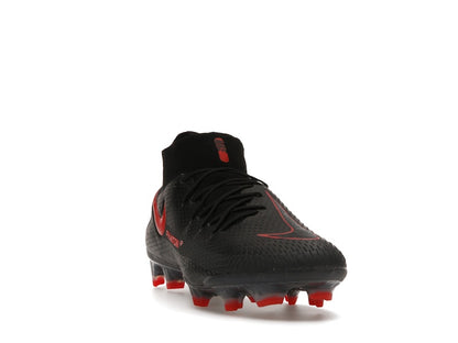 Nike Phantom GT Elite DF FG Black Chile Red