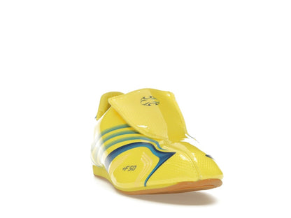 adidas F50 Taekwondo Bright Yellow Bright Blue (Women's)