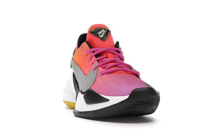 Nike Zoom Freak 2 Bright Crimson Fire Pink