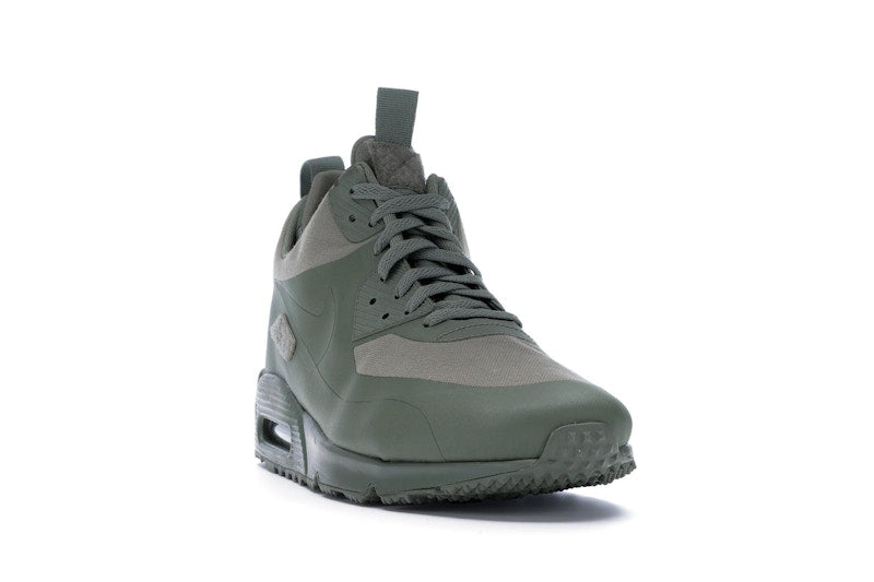 Nike Air Max 90 Sneakerboot Patch Green