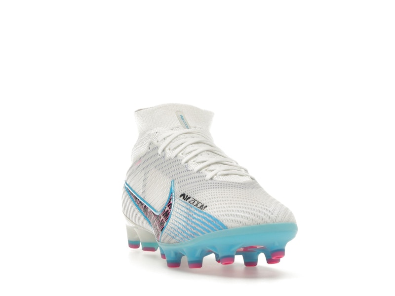 Nike Zoom Mercurial Superfly 9 Elite AG-Pro Blast Pack Baltic Blue