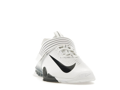 Nike Savaleos White Iron Grey Laser Orange Black