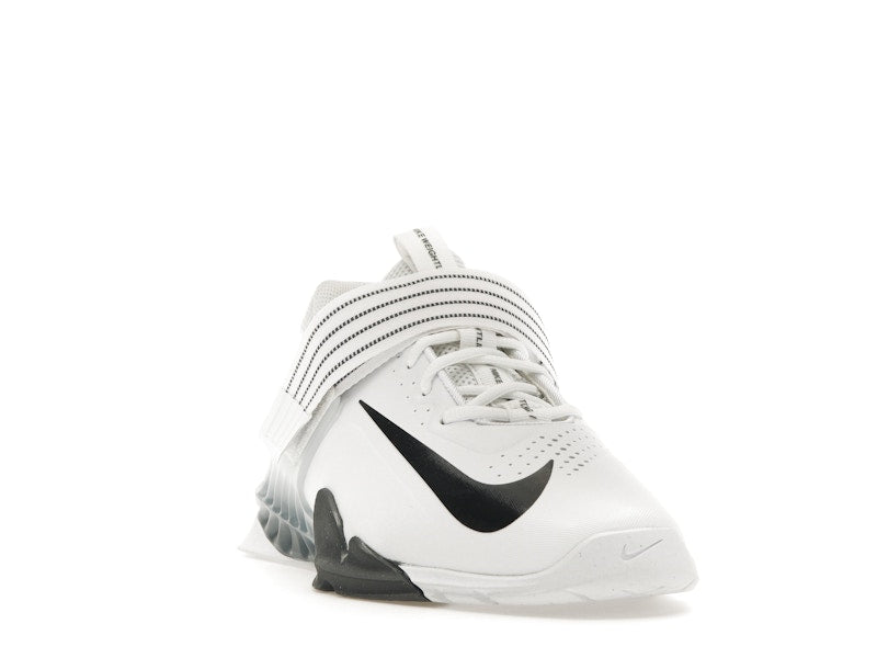 Nike Savaleos White Iron Grey Laser Orange Black