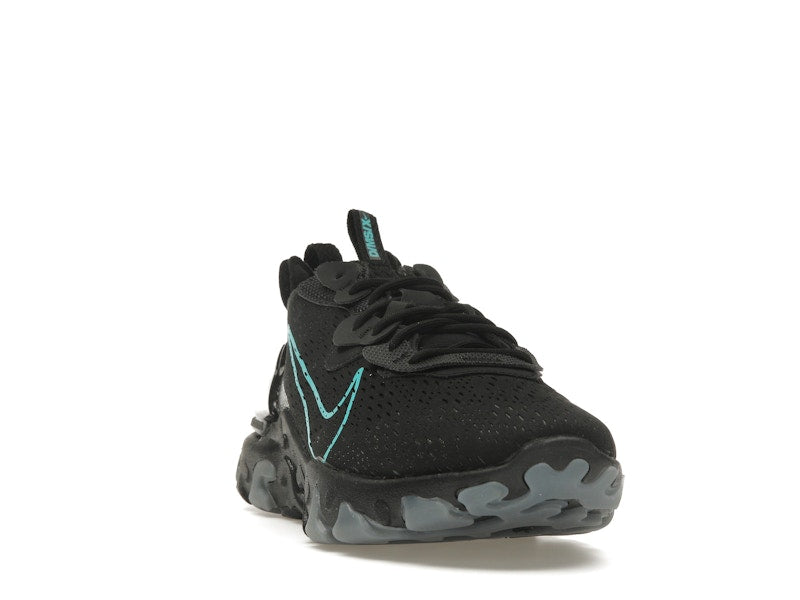 Nike React Vision Black Dusty Cactus