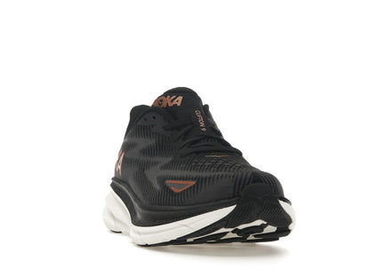 Hoka One One Clifton 9 Black Copper (Women's)
