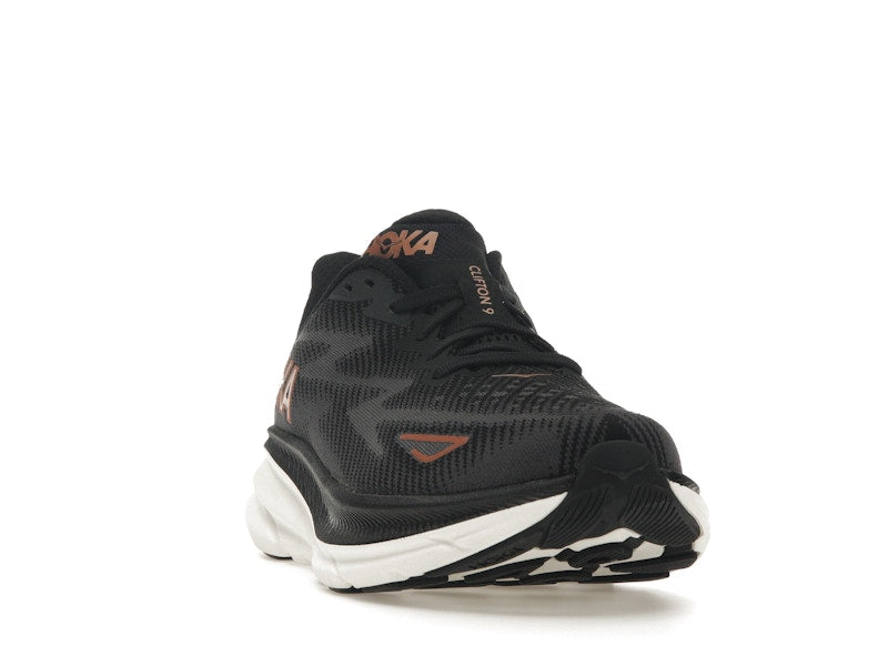 Hoka One One Clifton 9 Black Copper (Women's)
