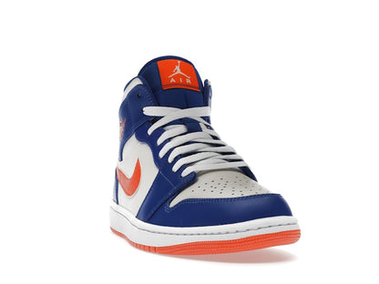 Jordan 1 Mid Knicks
