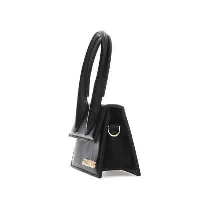 Jacquemus Le Chiquito Top Handle Bag Black