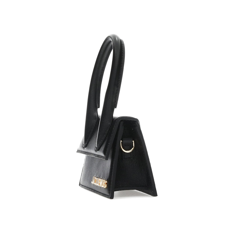 Jacquemus Le Chiquito Top Handle Bag Black