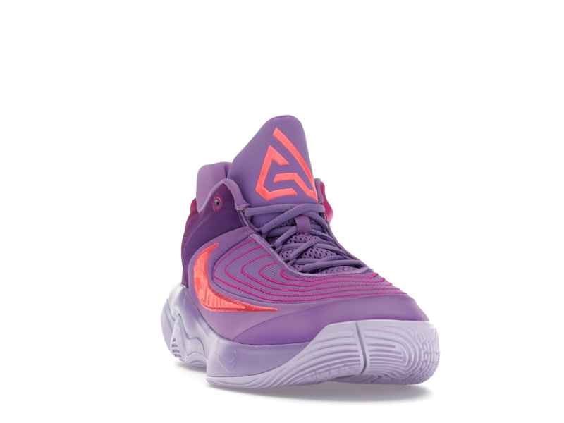 Nike Giannis Immortality 4 Black Raspberry
