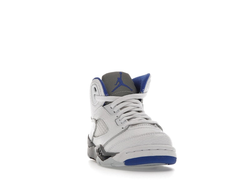 Jordan 5 Retro White Stealth (2021) (PS)