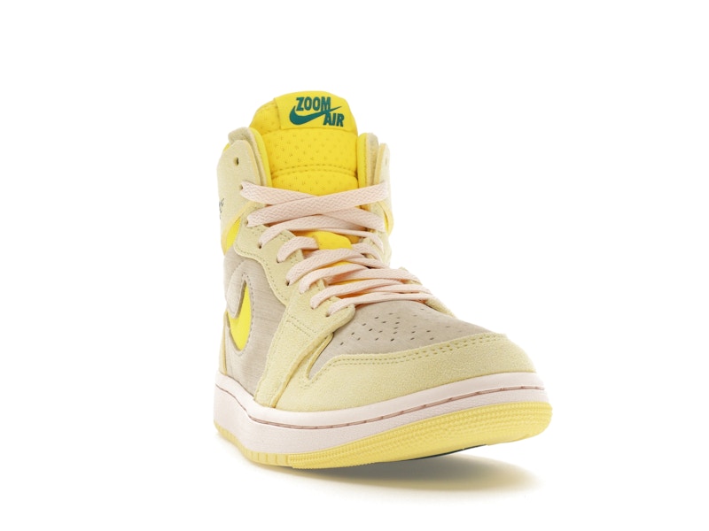 Jordan 1 High Zoom Air CMFT 2 Citron Tint (Women's)