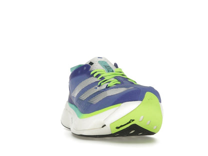 adidas Adizero Adios Pro 3 Cobalt Blue Zero Metalic Lucid Lemon
